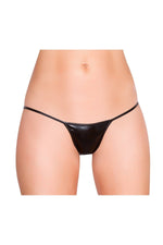 Metallic G-String