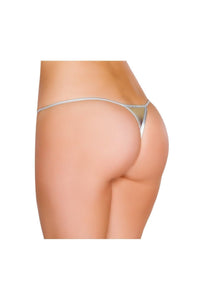 Metallic Micro Bottom-Roma Dancewear