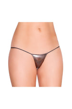 Metallic Micro Bottom