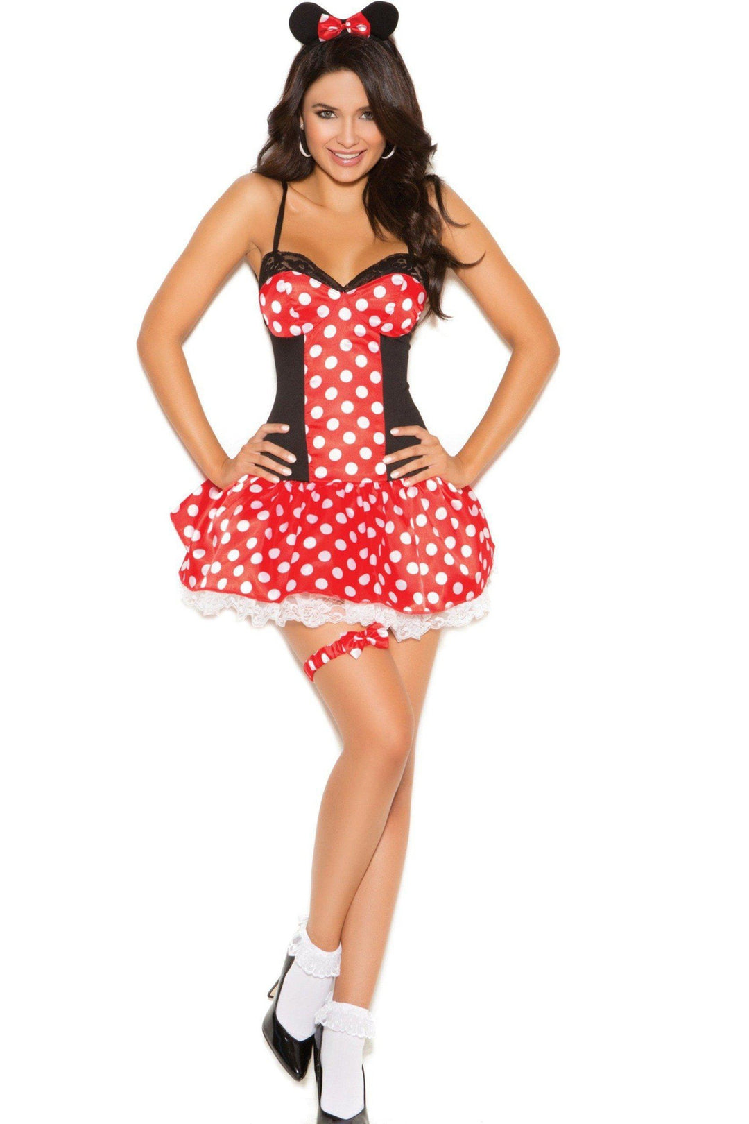 Miss Mouse-Animal Costumes-Elegant Moments-SEXYSHOES.COM
