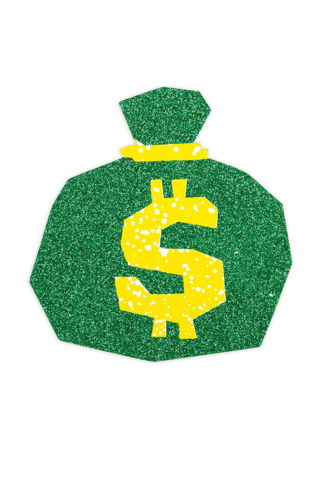 Money Bag Pasty-Pasties-Peekaboo Pasties-Green-O/S-SEXYSHOES.COM