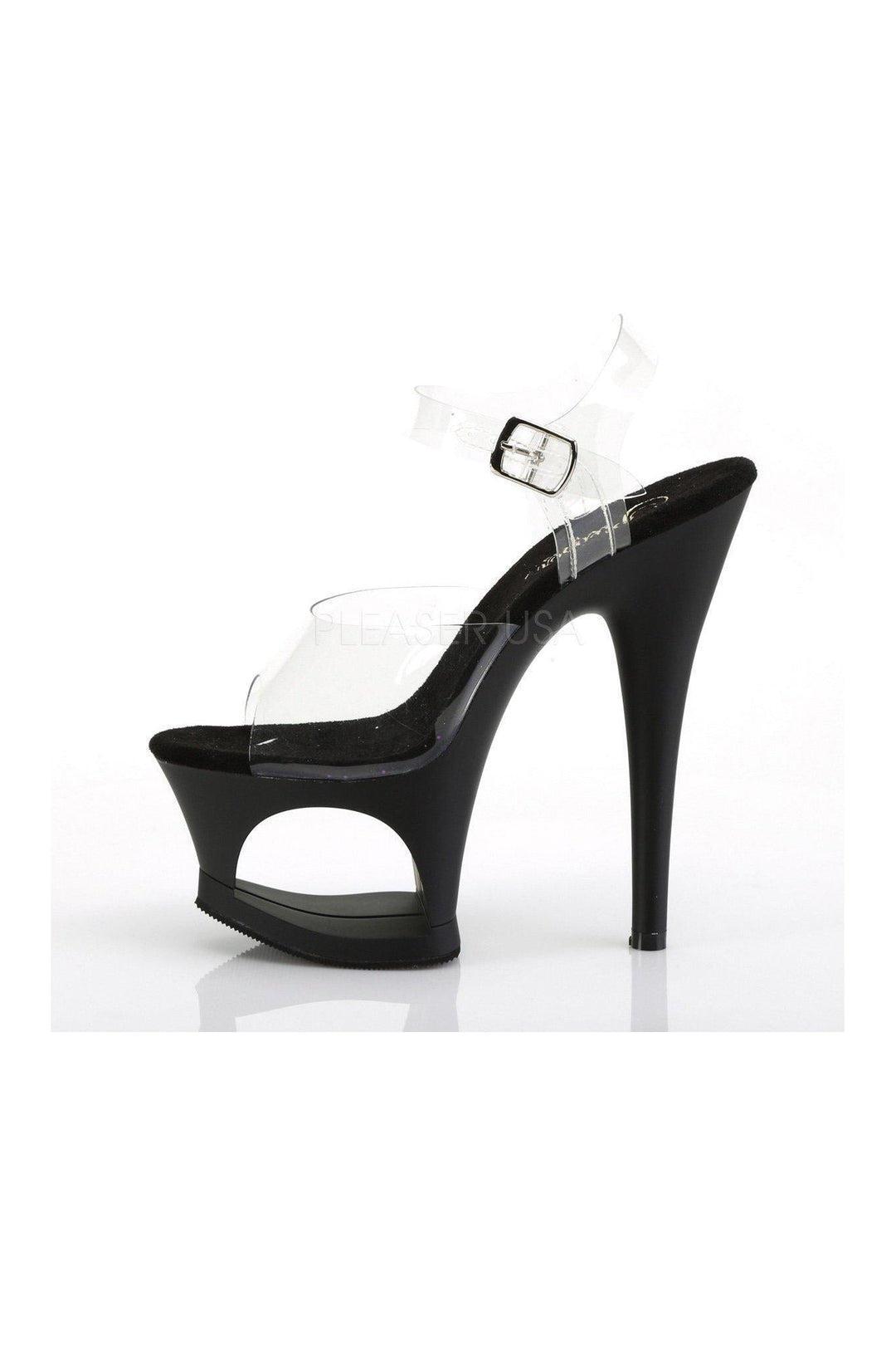 Pleaser Sandals Platform Stripper Shoes | Buy at Sexyshoes.com