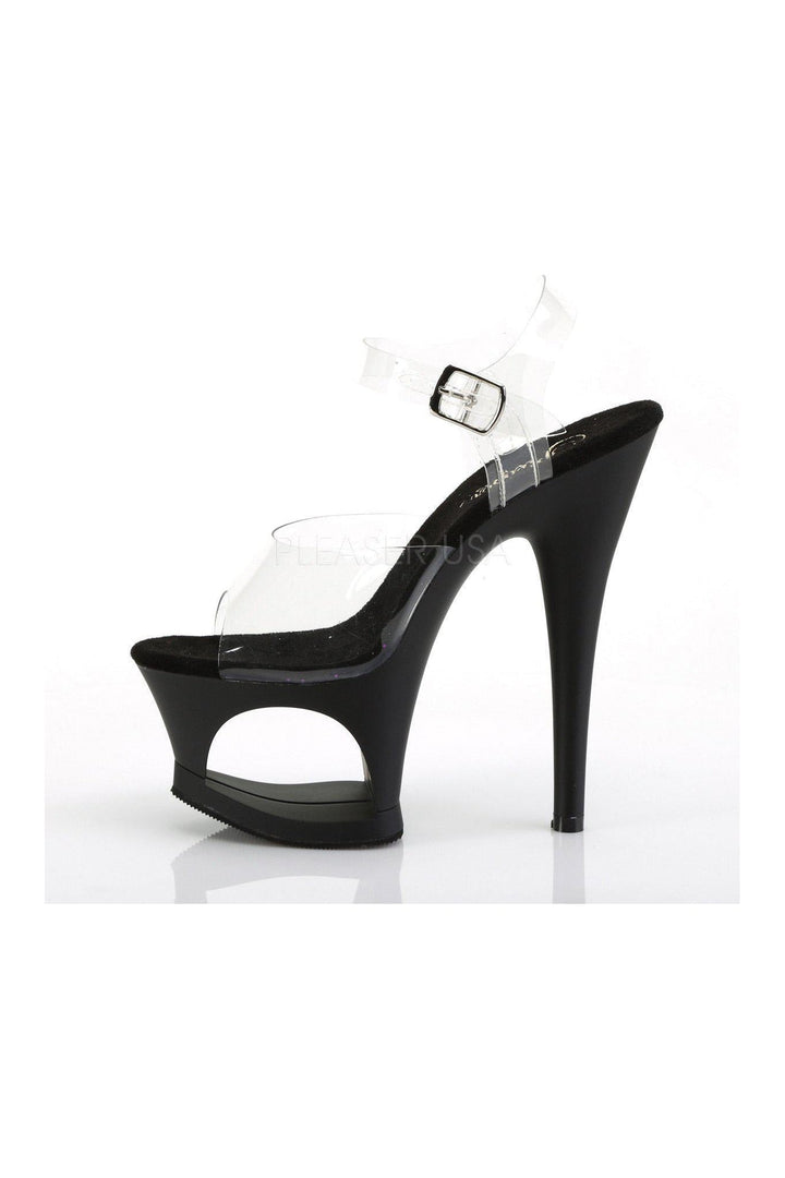 Pleaser Sandals Platform Stripper Shoes | Buy at Sexyshoes.com
