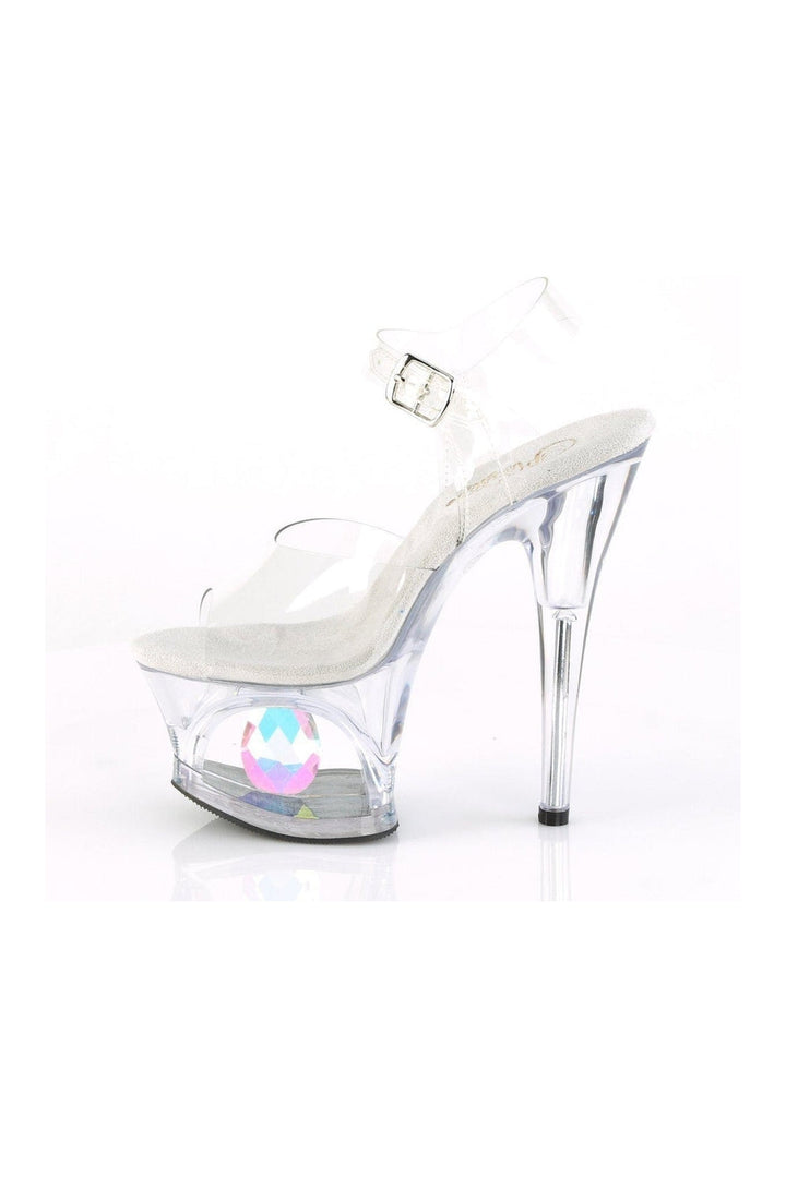 Pleaser Sandals Platform Stripper Shoes | Buy at Sexyshoes.com