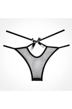Naughty Vanilla Panty
