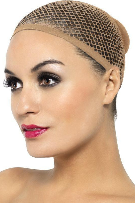 Nude Mesh Wig Cap | Nude-Fever-Nude-Wig Accessories-SEXYSHOES.COM