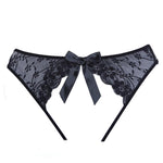 Open Back Panty
