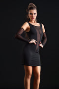 Ophelia Lycra Dress