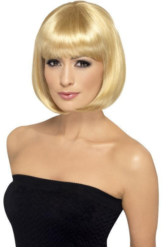 Partyrama Wig, 12 inch | Green-Fever-SEXYSHOES.COM