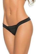 Perfect Thong | Black