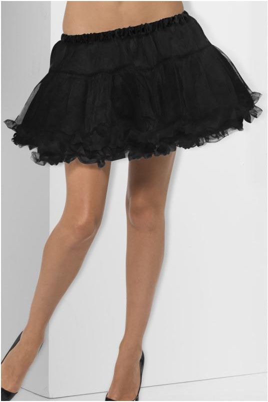 Petticoat | Black-Fever-Black-TuTu + Petticoat-SEXYSHOES.COM