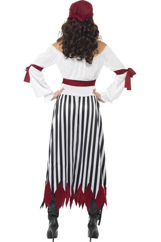 Pirate Lady Costume | Black-Fever-SEXYSHOES.COM