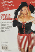 PIRATE OF THE CARRIBEAN | Black Multi