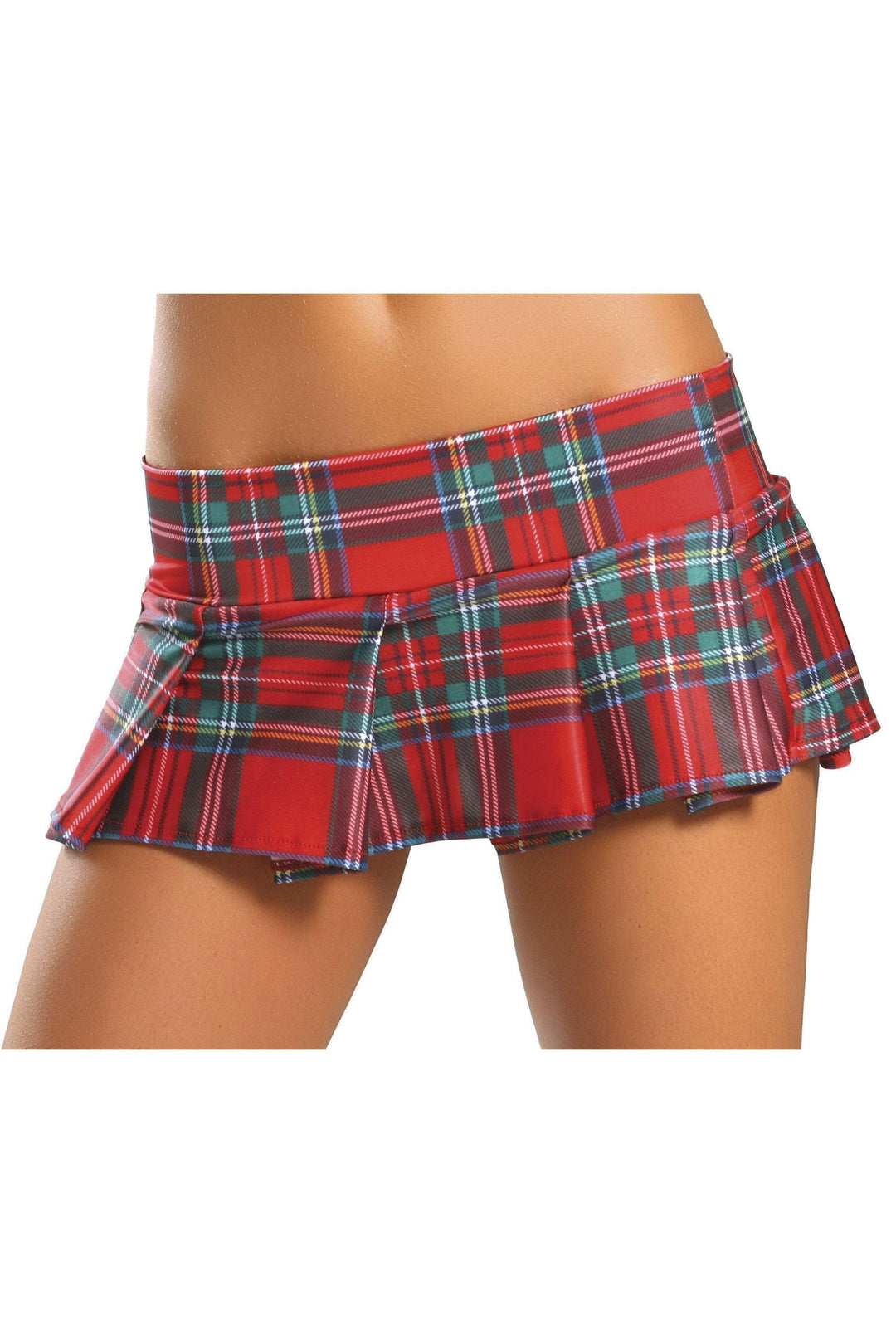 Pleated Skirt-Roma Dancewear