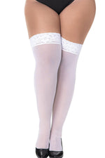 Plus Size Thigh Highs