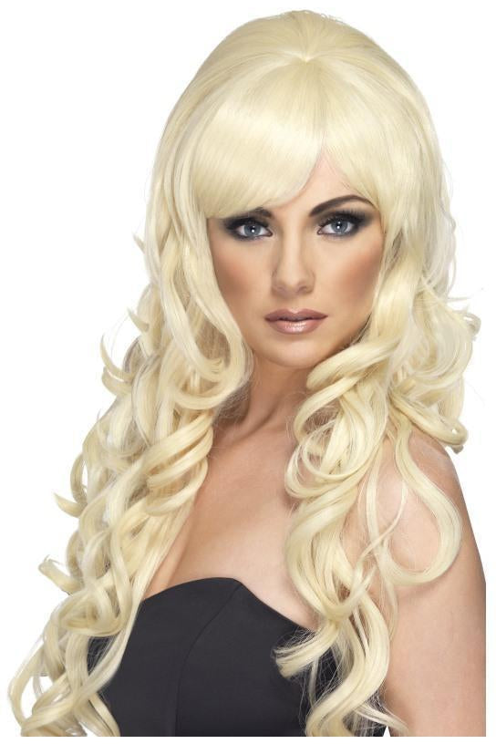 Pop Starlet Wig | Blonde-Fever-SEXYSHOES.COM