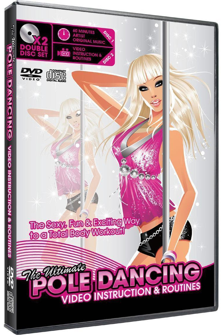 Power Pole Instructional Dvd-Power Pole-SEXYSHOES.COM