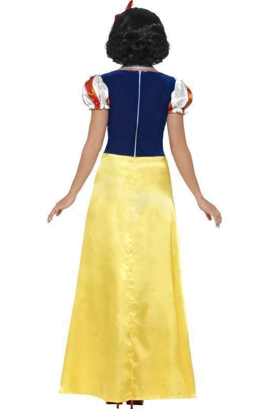 Princess Snow Costume | Yellow-Fever-SEXYSHOES.COM
