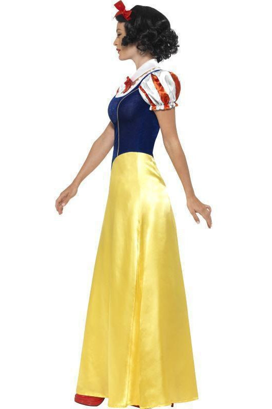 Princess Snow Costume | Yellow-Fever-SEXYSHOES.COM