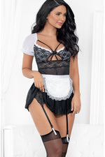 Private Maid Babydoll