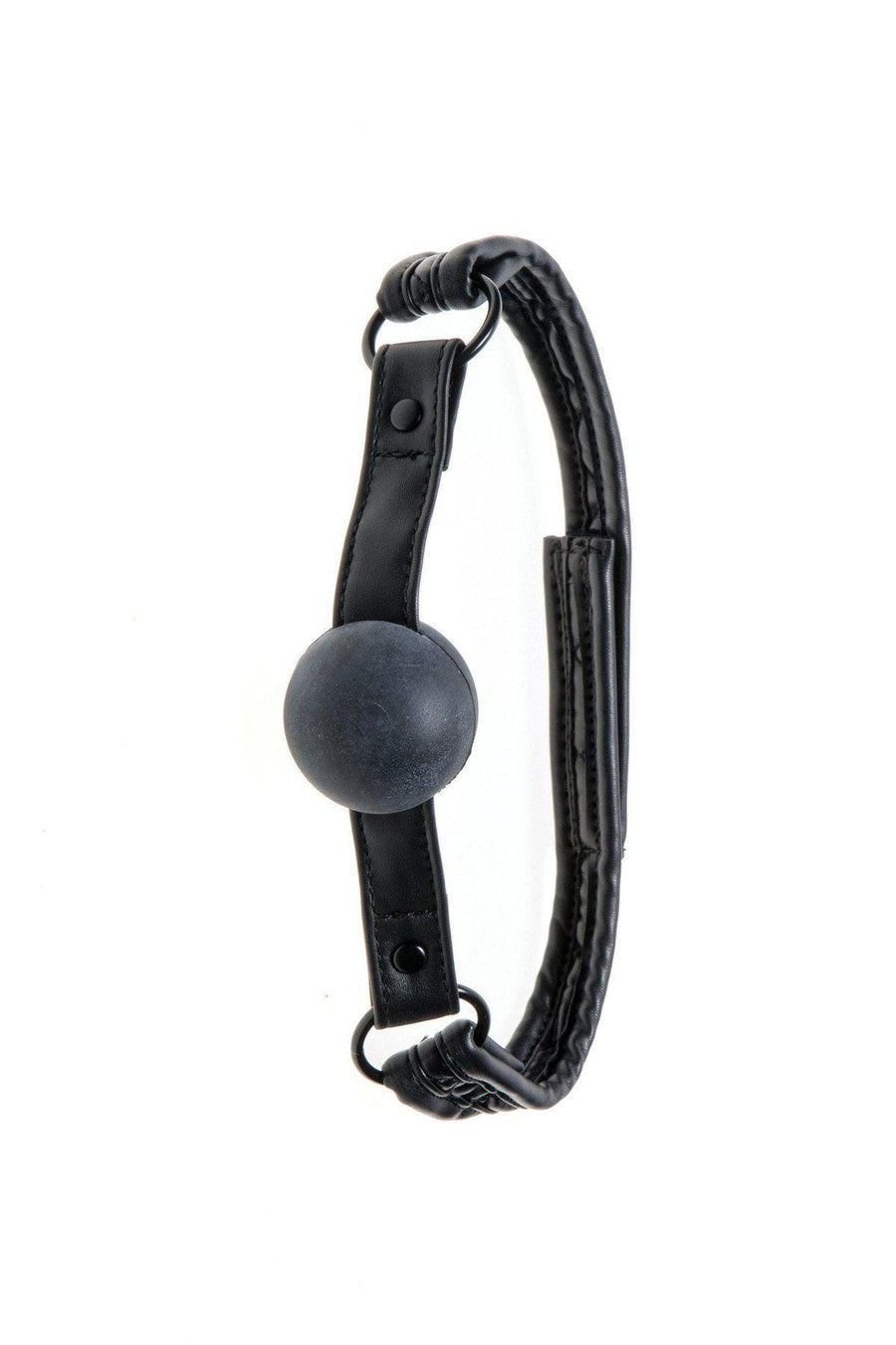 Quilted Ball Gag-X-Play-SEXYSHOES.COM