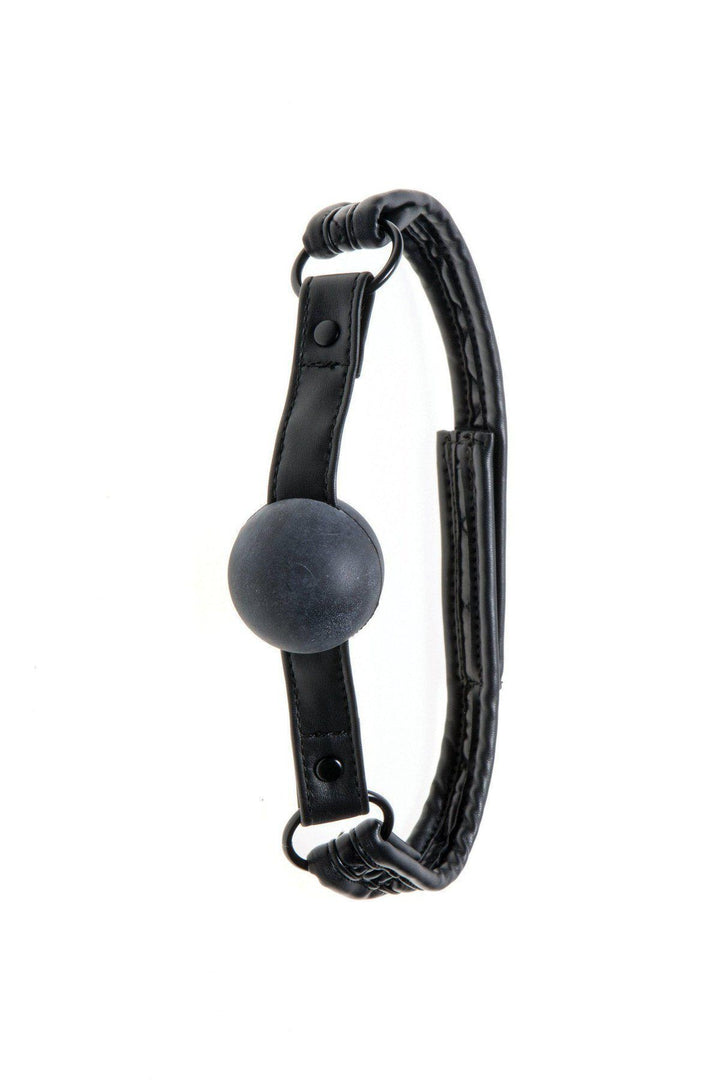 Quilted Ball Gag