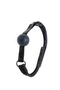 Quilted Ball Gag
