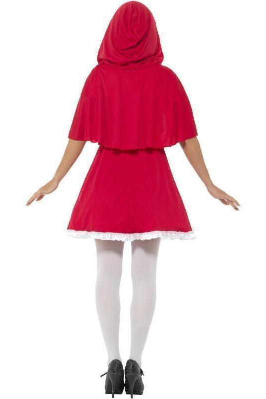 Red Riding Hood Costume | Red-Fever-SEXYSHOES.COM