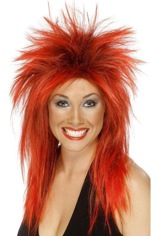 Rock Diva Wig | Red-Fever-SEXYSHOES.COM