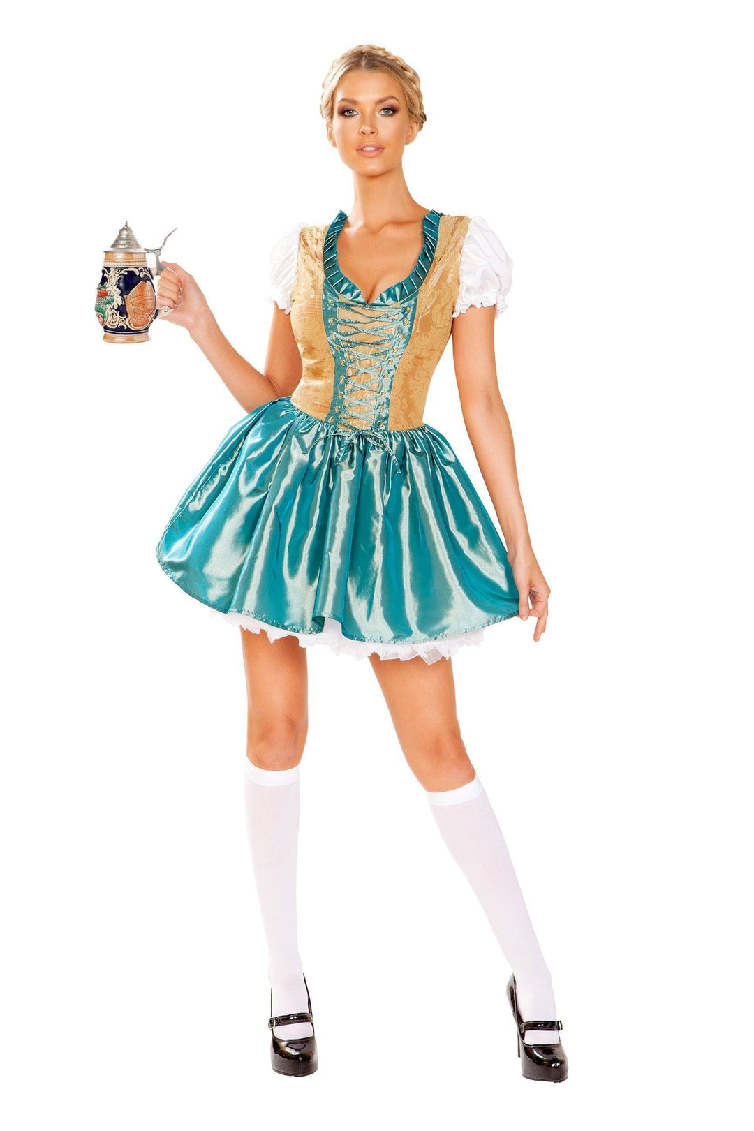 Roma Beer Girl Costume-SEXYSHOES.COM