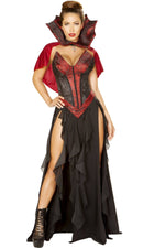 Roma Blood Lusting Vampire Costume