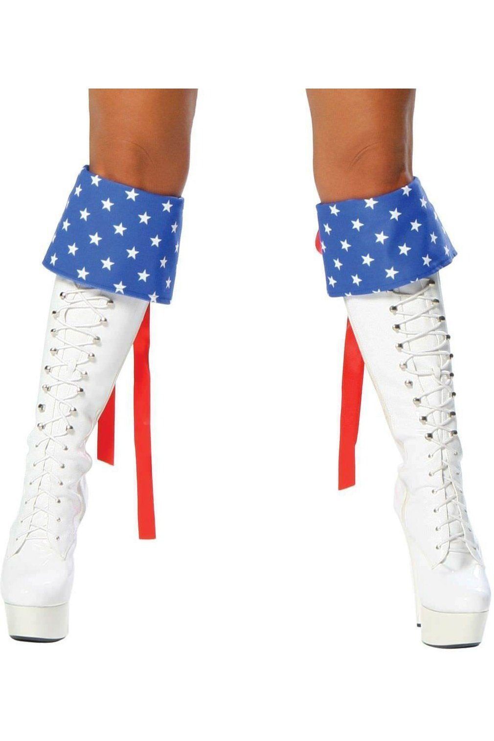 Roma Boot Cuffs-SEXYSHOES.COM