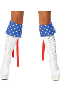 Roma Boot Cuffs