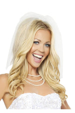 Roma Bridal Veil