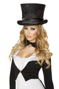 Roma Deluxe Top Hat