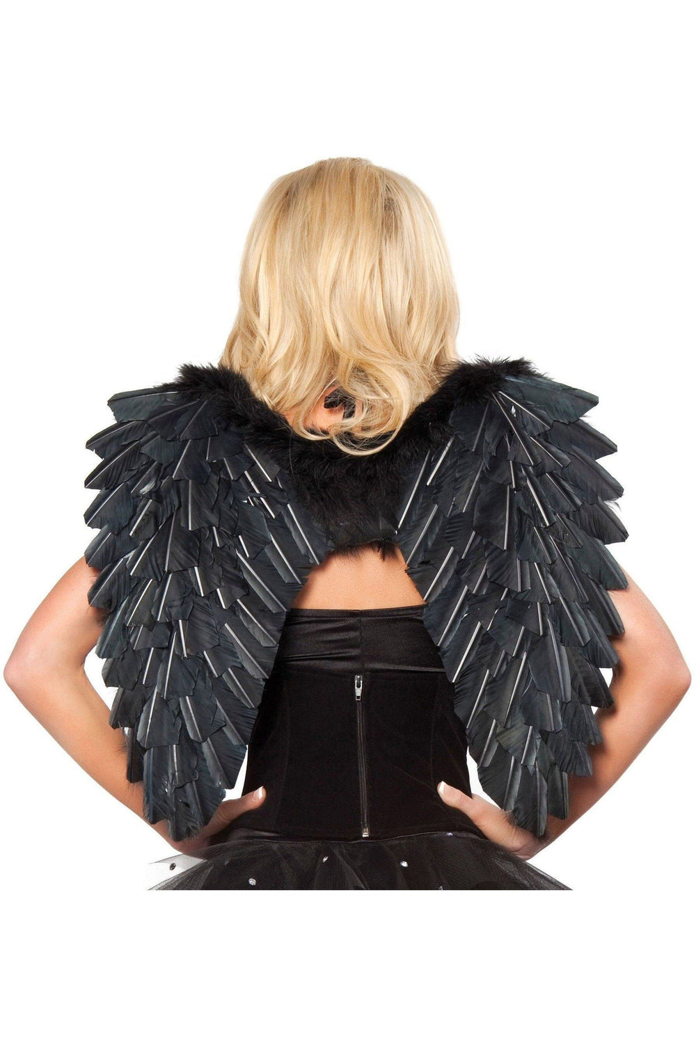 Roma Feather Wings-SEXYSHOES.COM