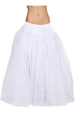 Roma Full Length Petticoat Costume