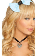Roma Heart Necklace