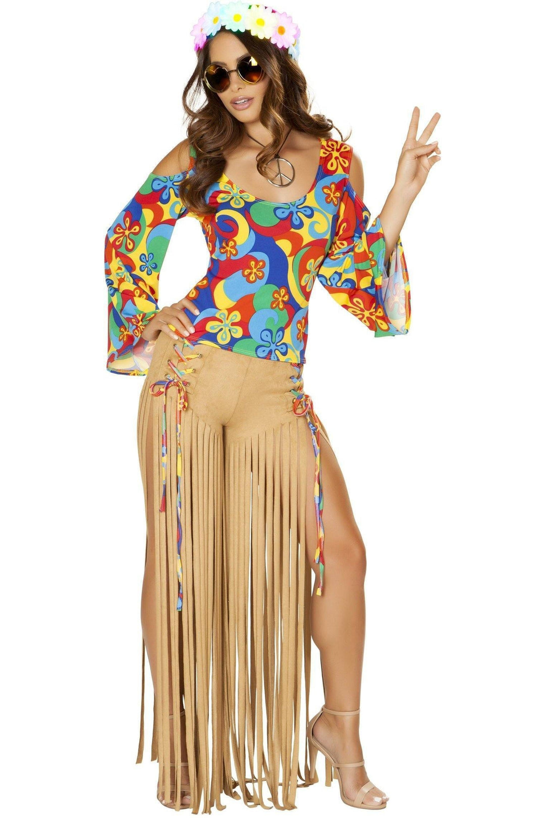 Roma Hippie Princess Costume-SEXYSHOES.COM