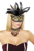 Roma Masquerade Mask