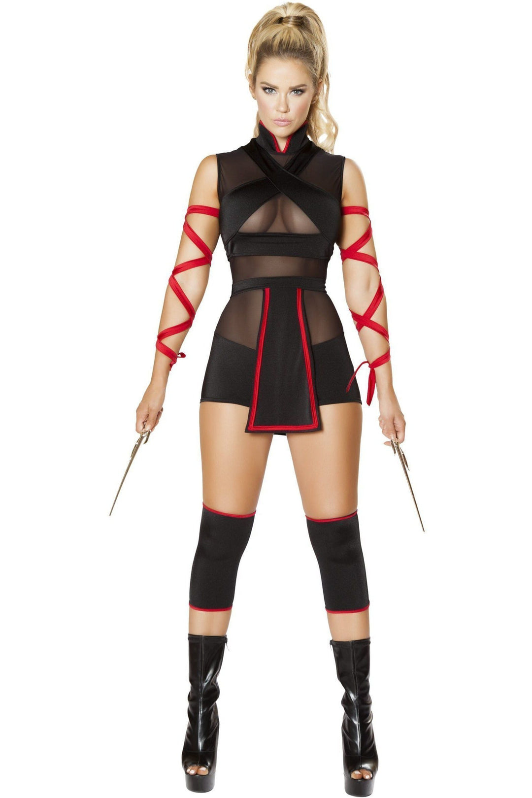 Roma Ninja Striker Costume-SEXYSHOES.COM