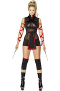 Roma Ninja Striker Costume