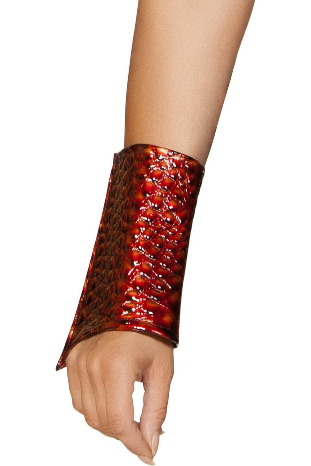Roma Pair of Dragon Slayer Cuffs-SEXYSHOES.COM