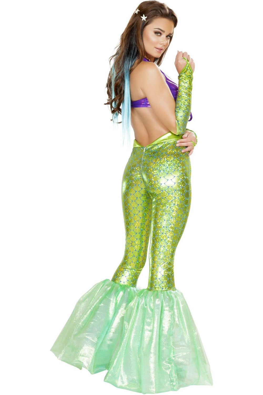 Roma Poseidon?s Daughter Costume-SEXYSHOES.COM