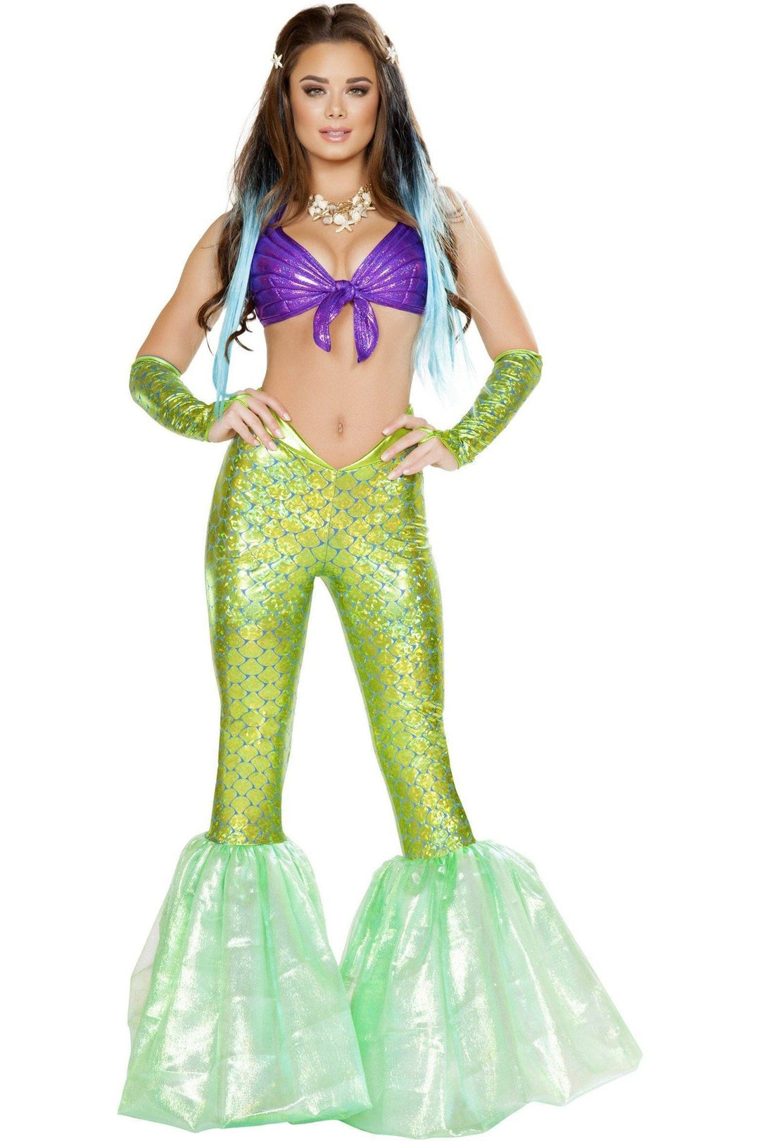 Roma Poseidon?s Daughter Costume-SEXYSHOES.COM
