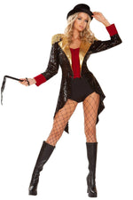 Roma Ringmaster of Circus Costume