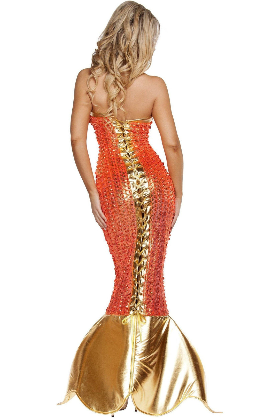 Roma Seductive Ocean Siren Costume-SEXYSHOES.COM