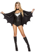 Roma Sexy Night Vigilante Costume