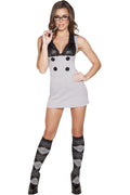 Roma Sultry Detention Diva Costume