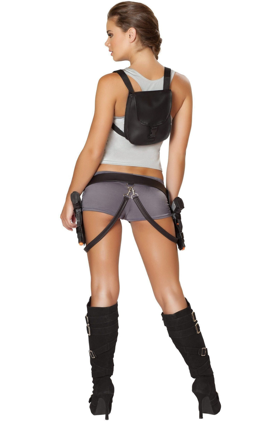 Roma Treasure Huntress Costume-SEXYSHOES.COM